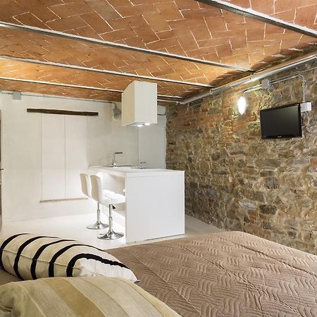 Loft N°18 Lägenhet Arezzo Rum bild