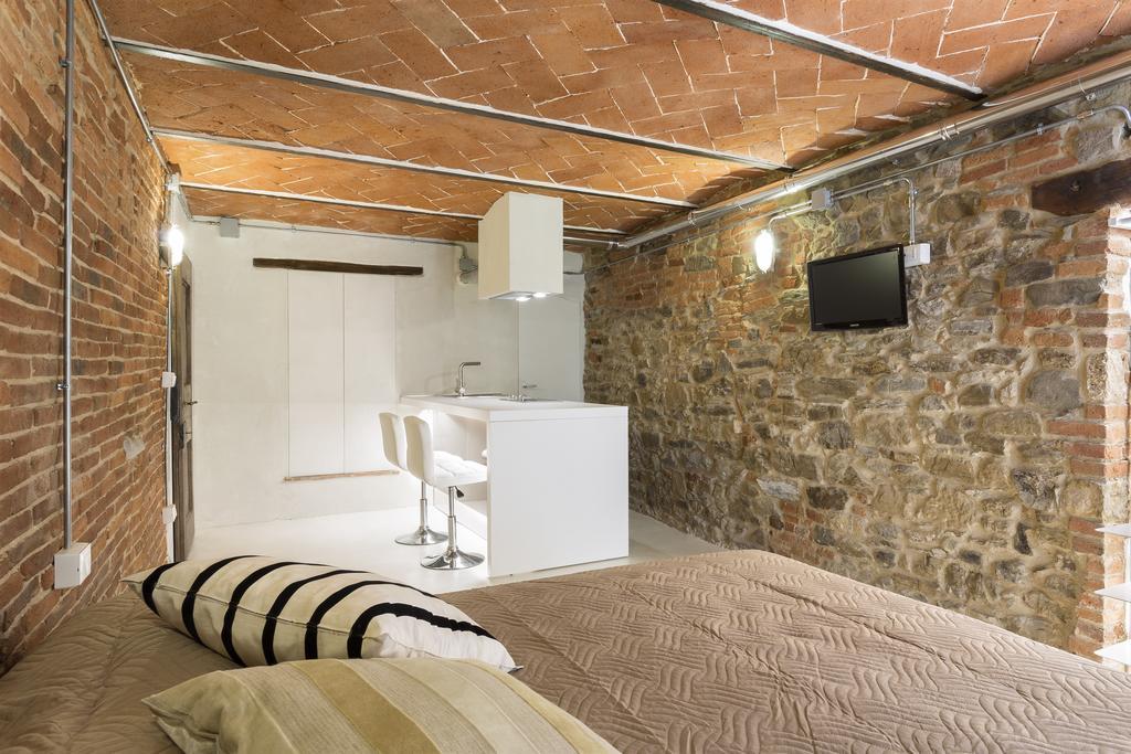Loft N°18 Lägenhet Arezzo Rum bild