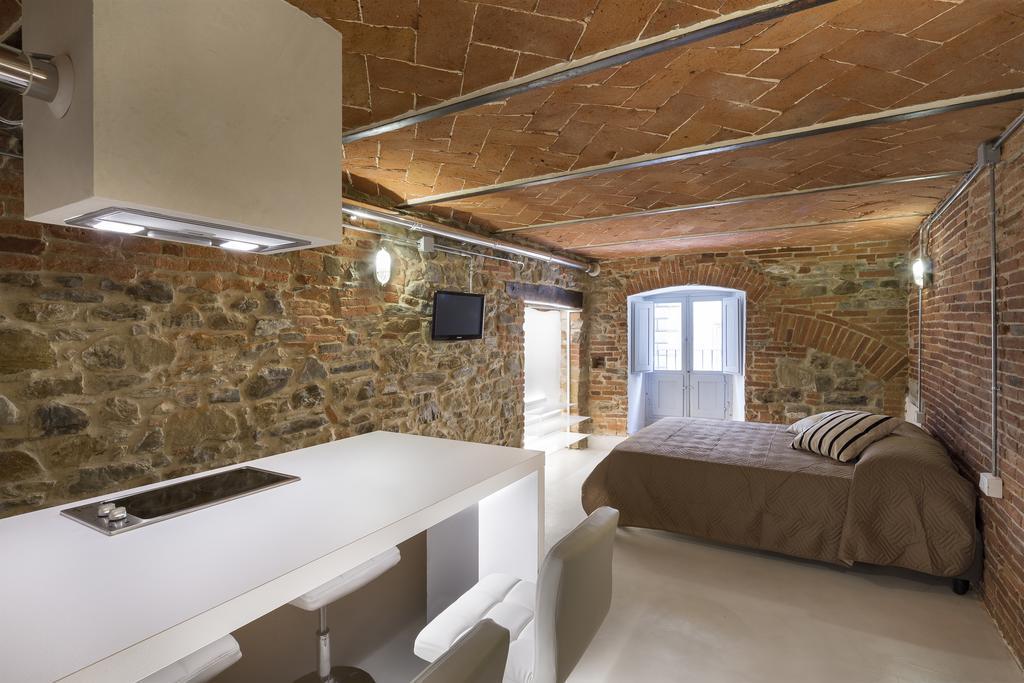 Loft N°18 Lägenhet Arezzo Rum bild