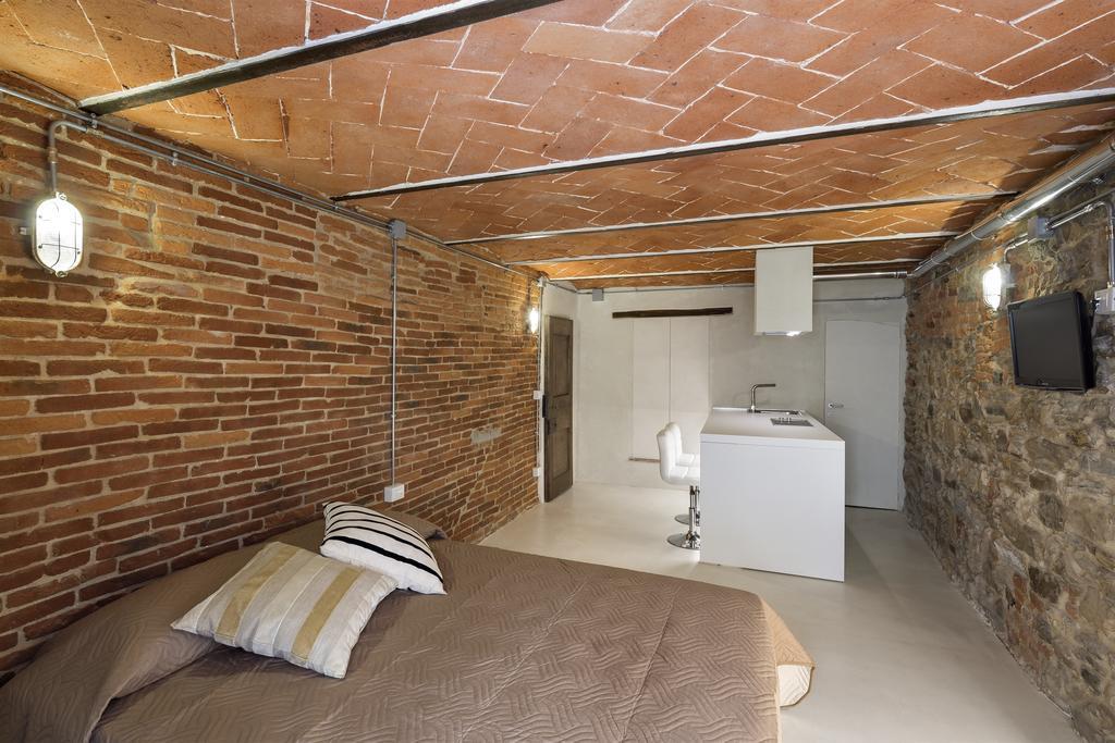 Loft N°18 Lägenhet Arezzo Rum bild
