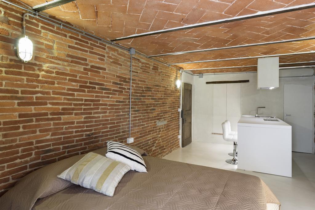 Loft N°18 Lägenhet Arezzo Rum bild
