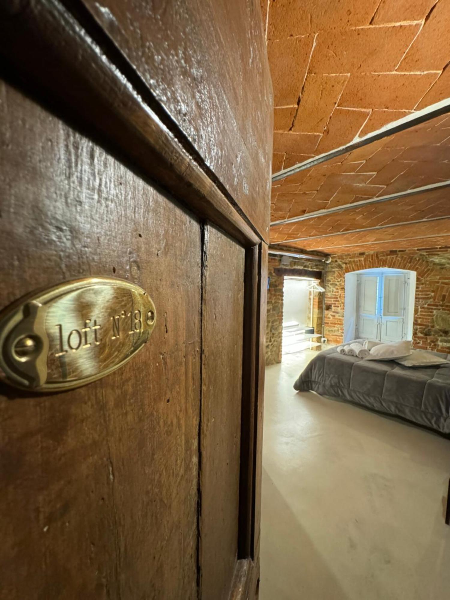 Loft N°18 Lägenhet Arezzo Exteriör bild